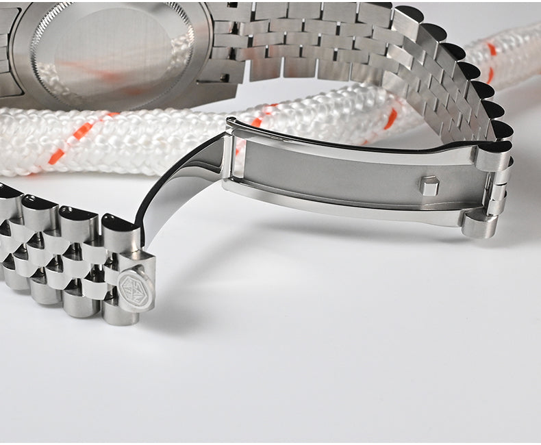 San Martin GMT Luxury Men Watch SN015