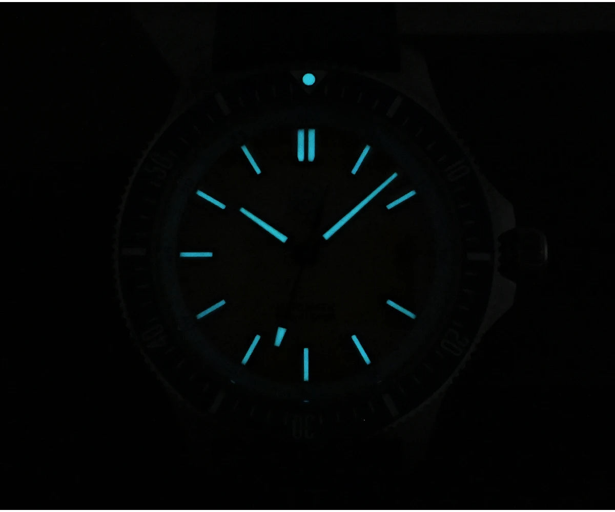 San Martin 40mm Dive Watch Original Design SN0118