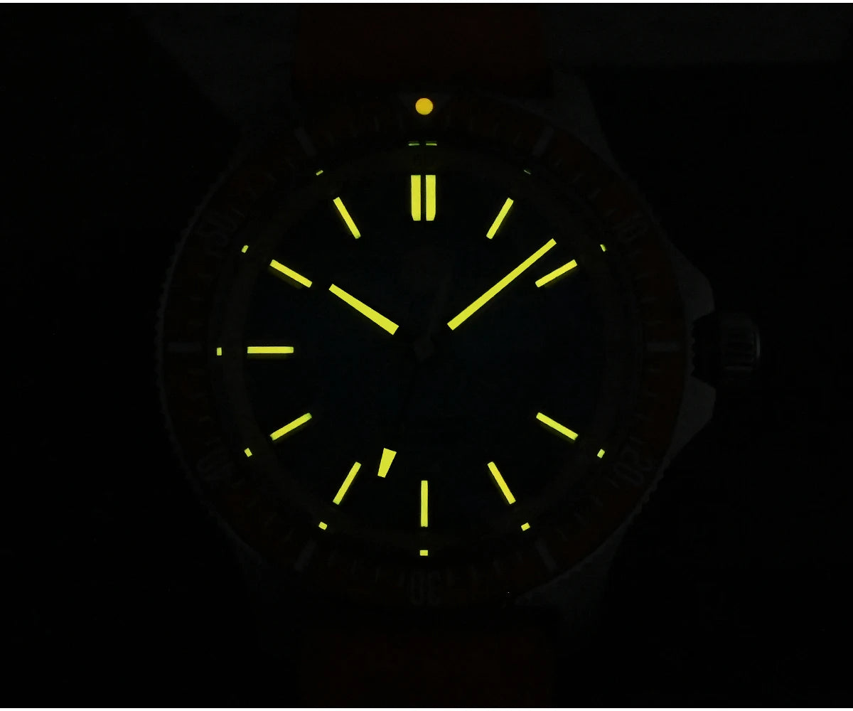 San Martin 40mm Dive Watch Original Design SN0118