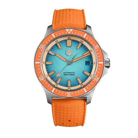 San Martin 40mm Dive Watch Original Design SN0118