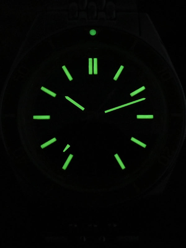★EU warehouse★San Martin Vintage Style NH35 Men Watch SN0116B