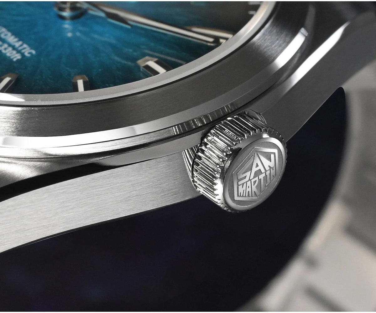 San Martin Watch Original Design 36mm/39mm/42mm Men Watch SN0144-G