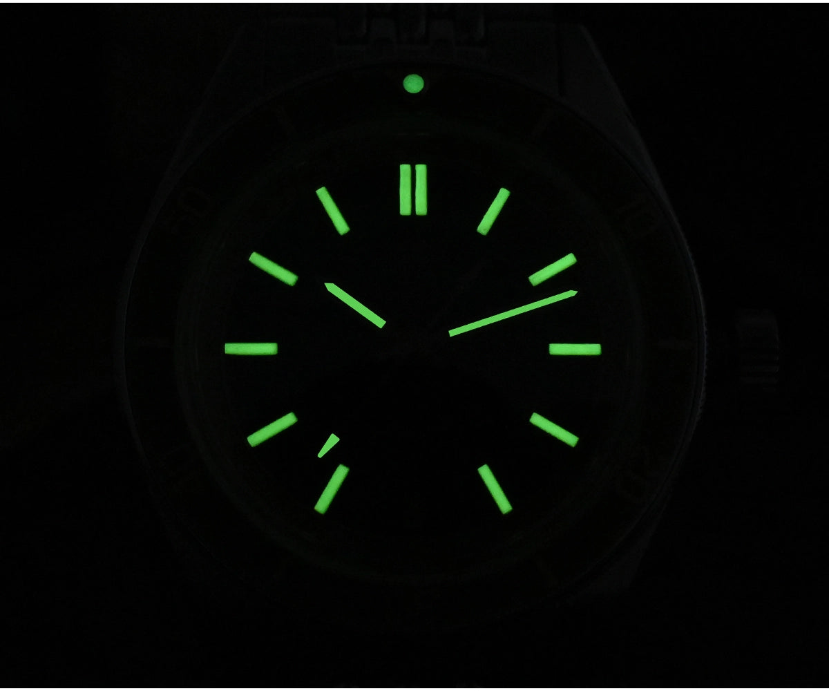 ★EU warehouse★San Martin Vintage Style NH35 Men Watch SN0116B