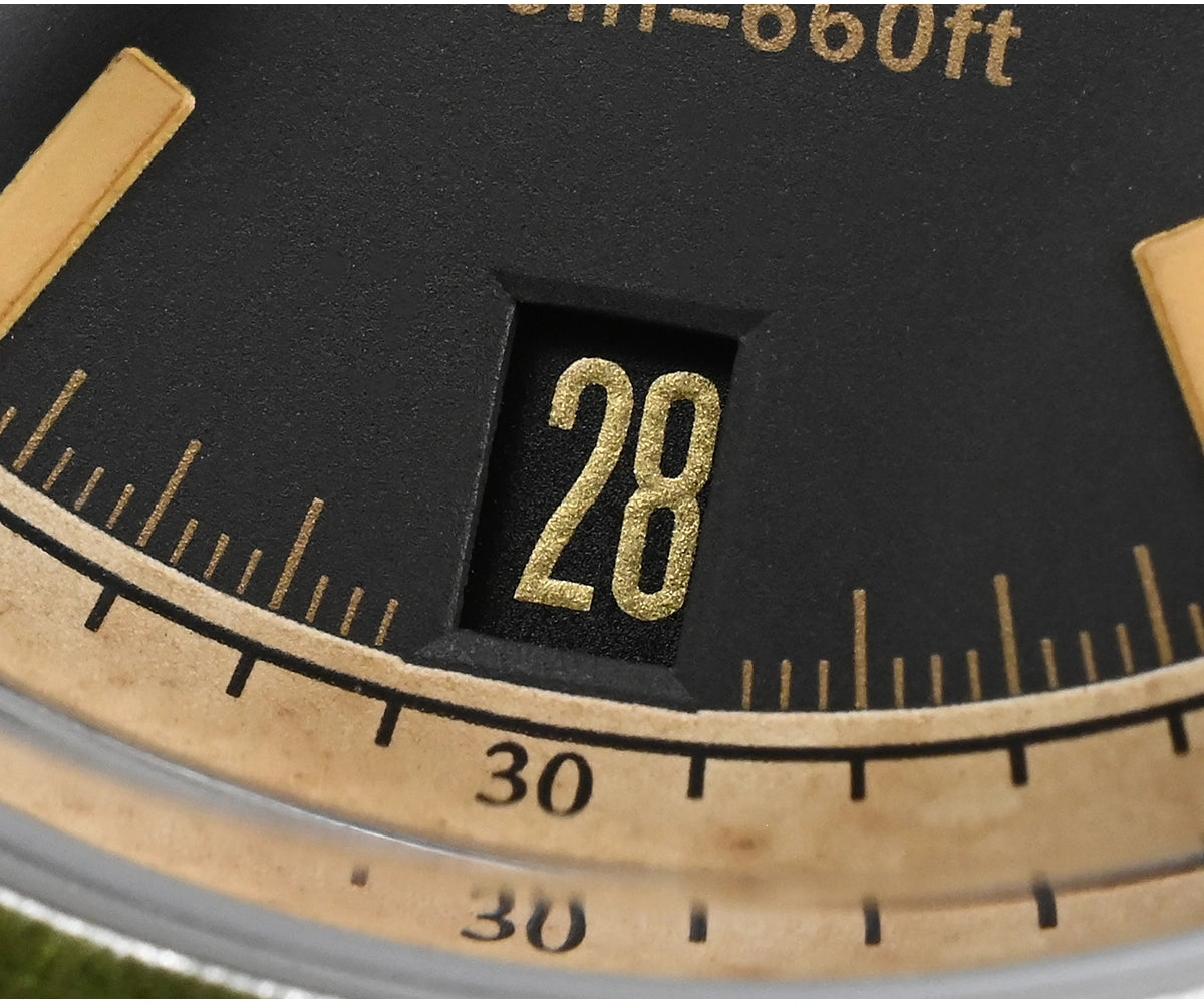 ★EU warehouse★San Martin Vintage Style NH35 Men Watch SN0116B