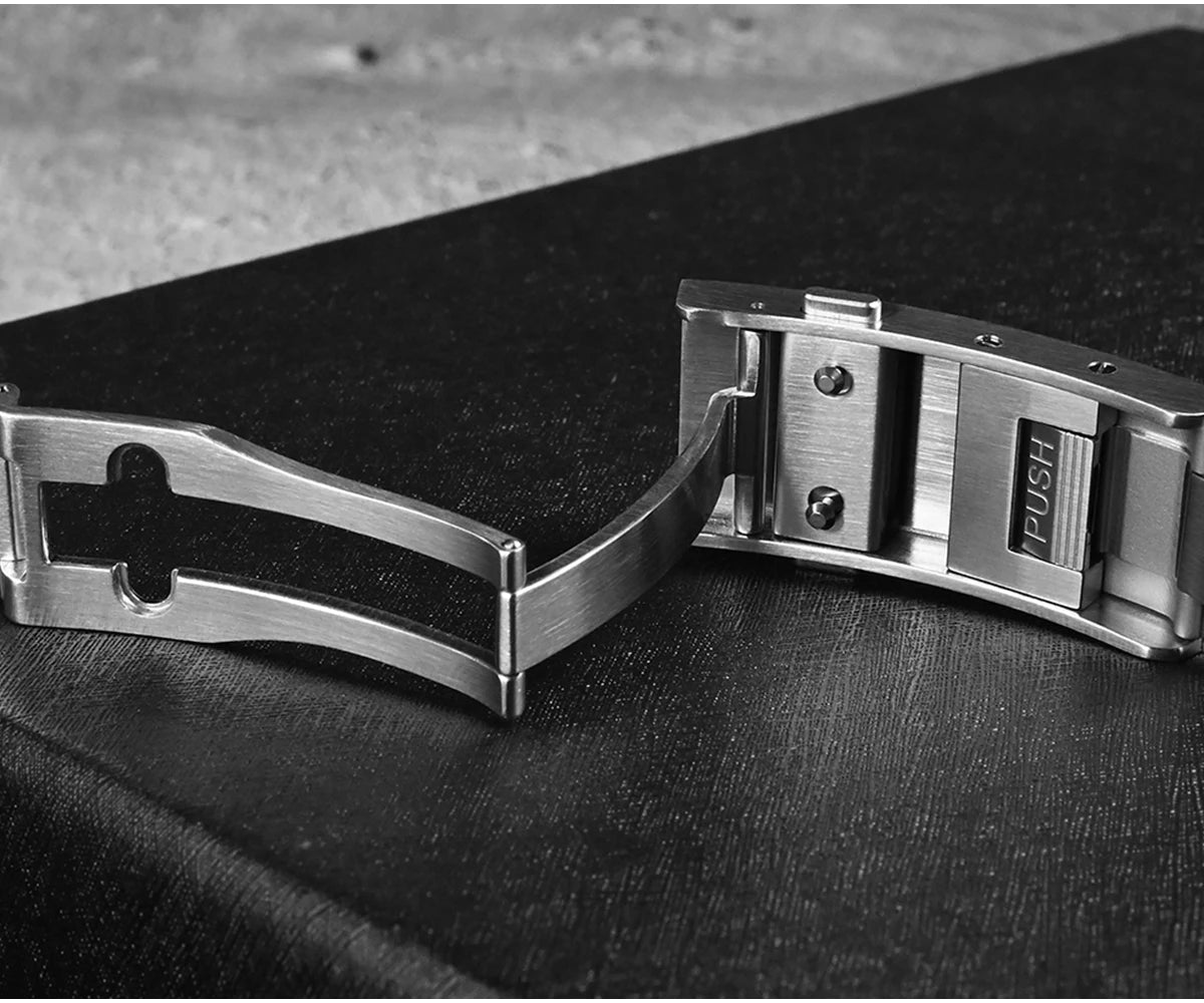 ★EU warehouse★San Martin Vintage Style NH35 Men Watch SN0116B