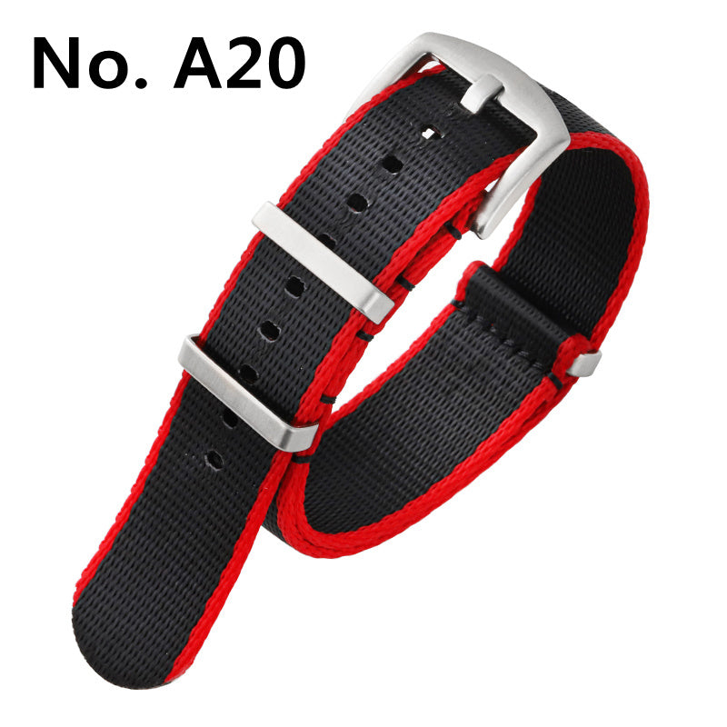 ★Special Offer★007 Premium Quality Nylon Fabric Strap