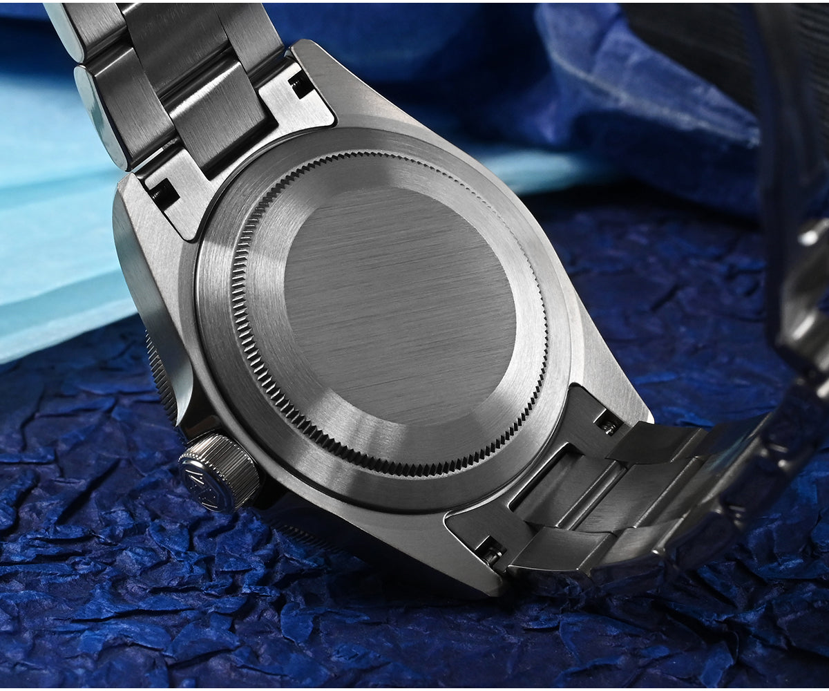 ★US Warehouse★Watchdives x San Martin Titanium 39mm Dive Watch SN0121T-GA