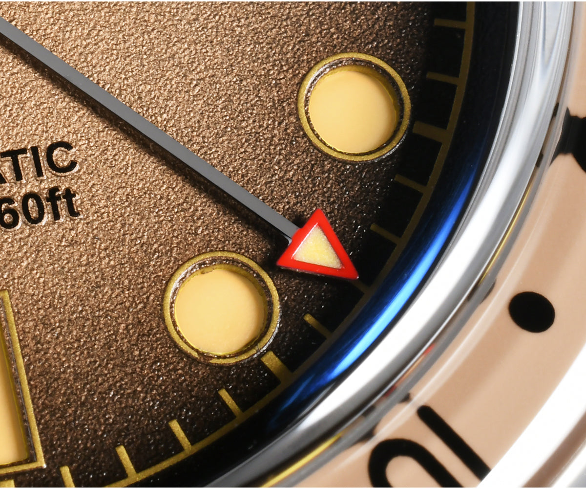 San Martin 40mm Retro NH34 GMT Watch SN0134