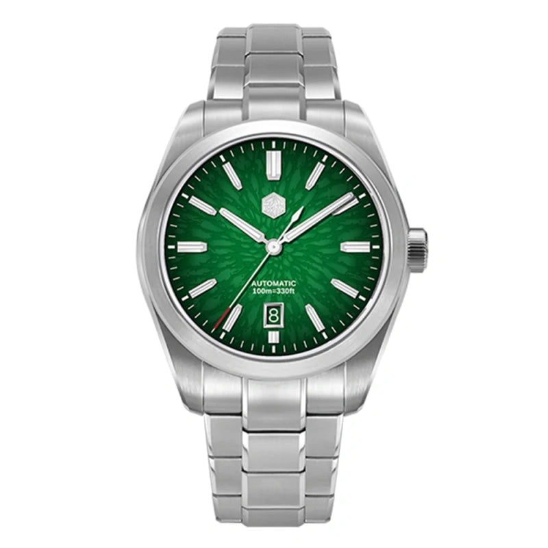 San Martin 36/39/42mm SN0144 JianZhan Dial Miyota 9015 Original Design Watches