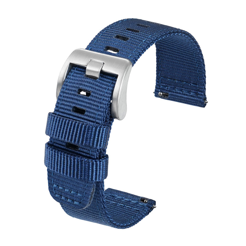 Tactical Nylon Watch strap Band Strap 20mm/22mm