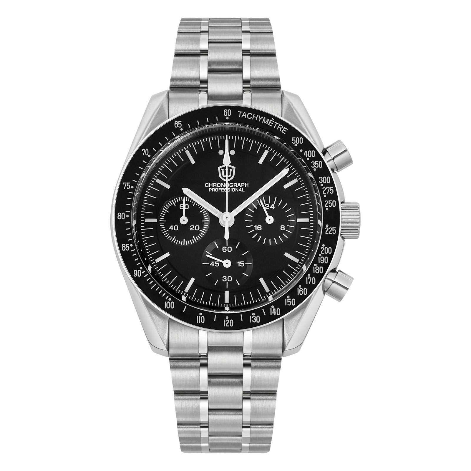 watako様 Tactical Frog VK64 Chronograph Quartz Watch – Tactical Frog Watch