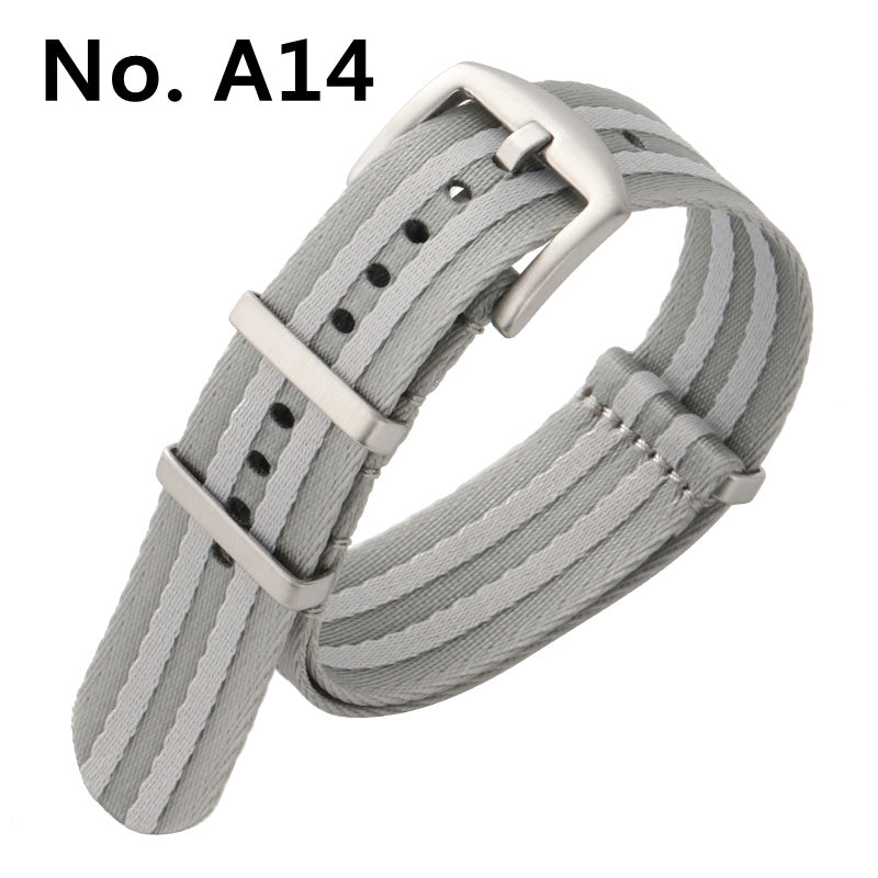 ★Special Offer★007 Premium Quality Nylon Fabric Strap