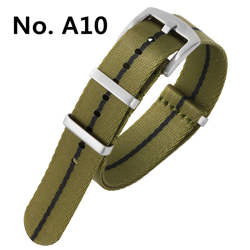 ★Special Offer★007 Premium Quality Nylon Fabric Strap