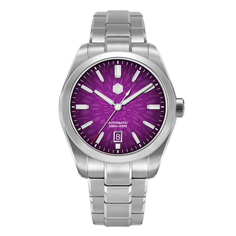 San Martin 36/39/42mm SN0144 JianZhan Dial Miyota 9015 Original Design Watches