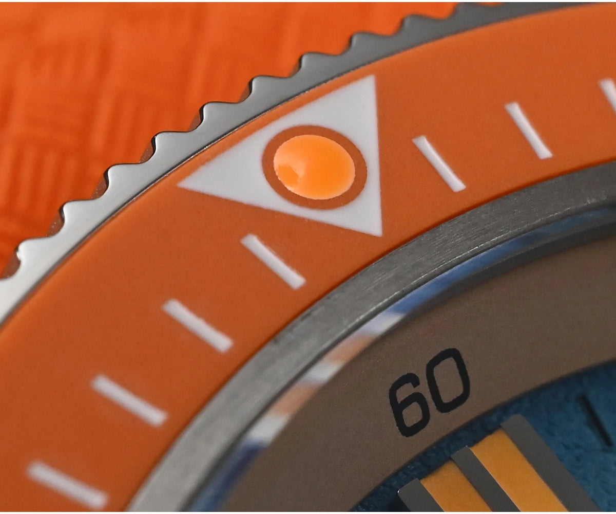 San Martin 40mm Dive Watch Original Design SN0118