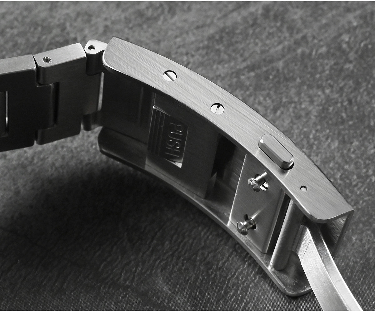 San Martin 41mm Men Diving Watch Integrated Case SN0146