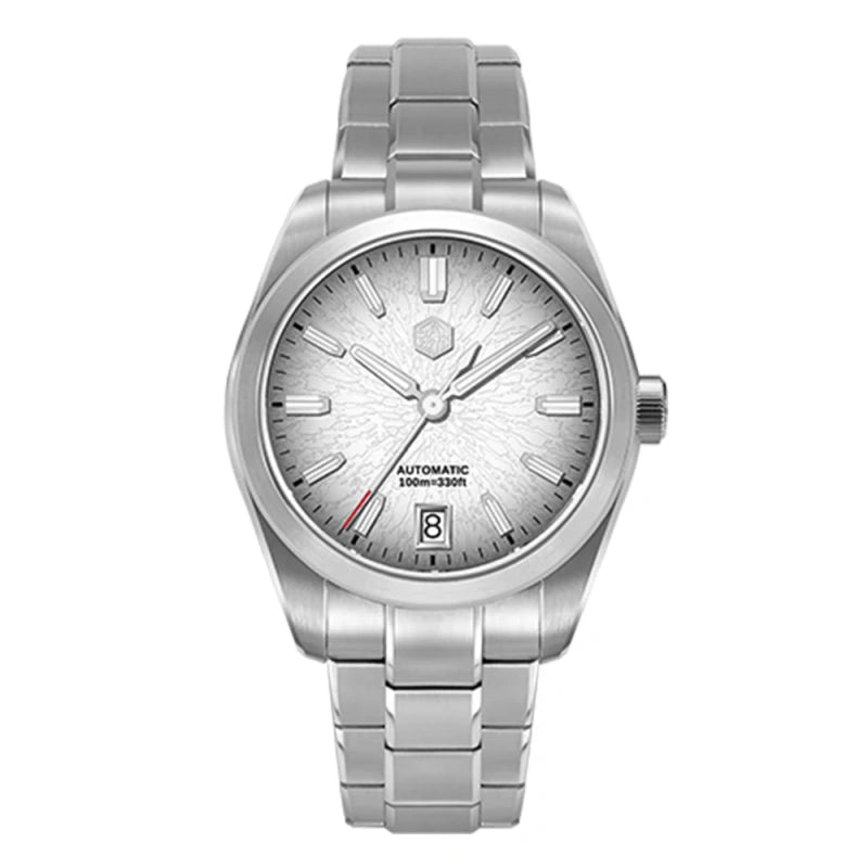 San Martin 36/39/42mm SN0144 JianZhan Dial Miyota 9015 Original Design Watches
