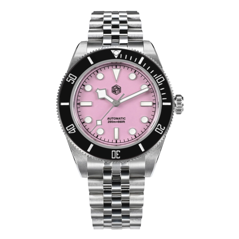 ★EU warehouse★San Martin 40mm BB58 Automatic Watcth SN0128