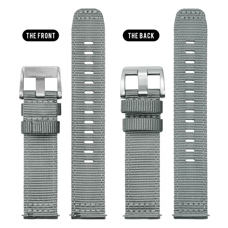 Tactical Nylon Watch strap Band Strap 20mm/22mm