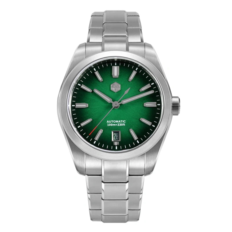 San Martin 36/39/42mm SN0144 JianZhan Dial Miyota 9015 Original Design Watches