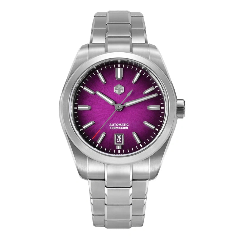 San Martin 36/39/42mm SN0144 JianZhan Dial Miyota 9015 Original Design Watches