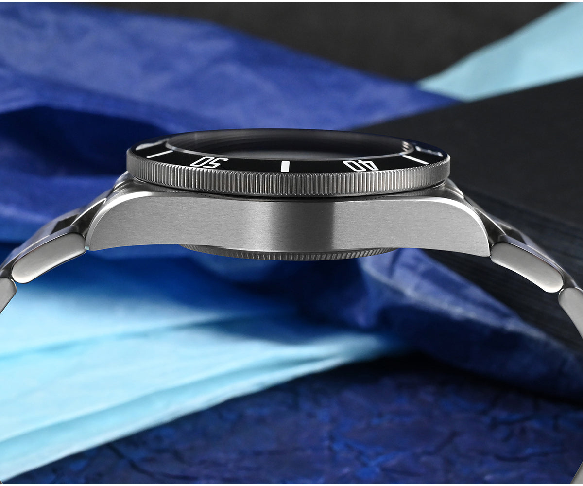 ★US Warehouse★Watchdives x San Martin Titanium 39mm Dive Watch SN0121T-GA