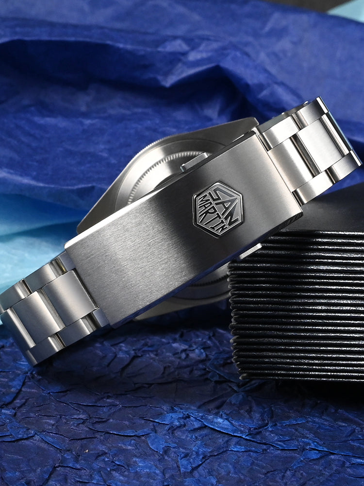 ★US Warehouse★Watchdives x San Martin Titanium 39mm Dive Watch SN0121T-GA