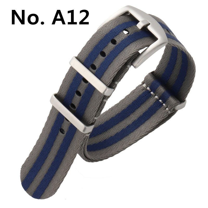 ★Special Offer★007 Premium Quality Nylon Fabric Strap