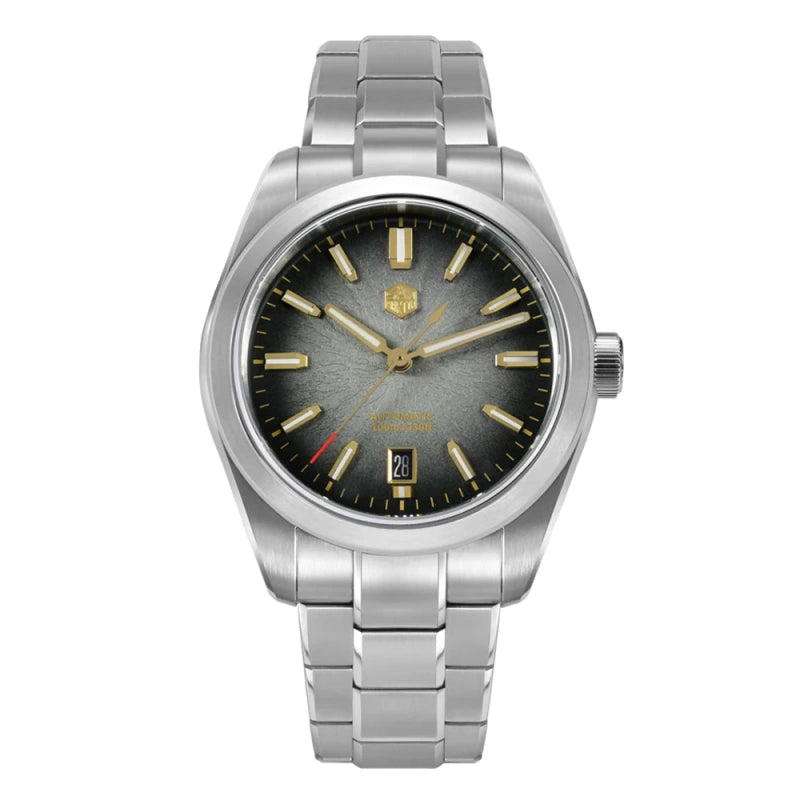 San Martin 36/39/42mm SN0144 JianZhan Dial Miyota 9015 Original Design Watches