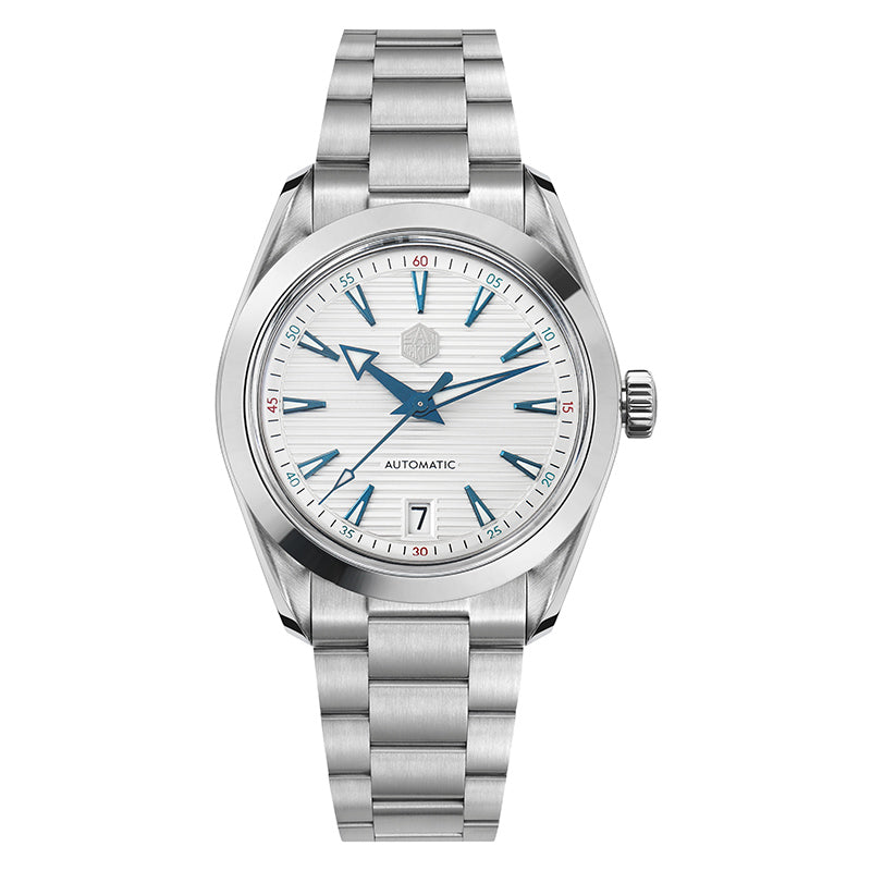 Watchdives x San Martin 38mm Chronometer Automatic Watch SN0113W V2