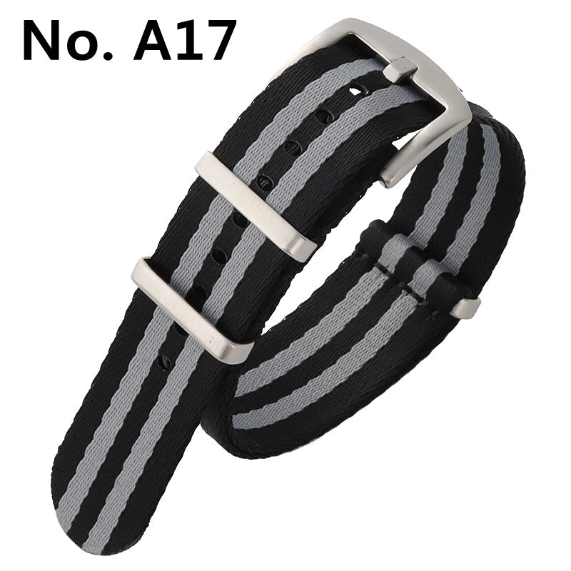 ★Special Offer★007 Premium Quality Nylon Fabric Strap