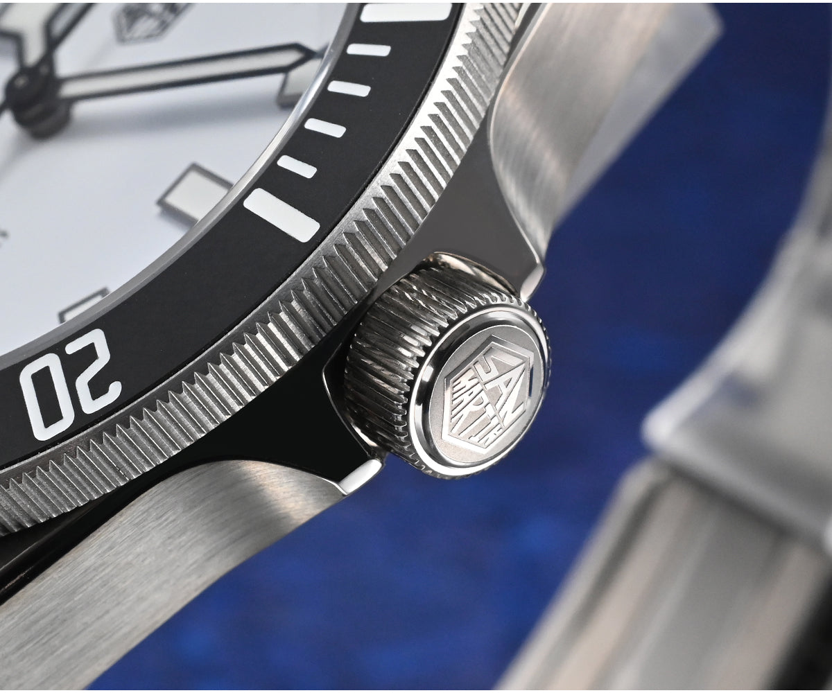 ★US Warehouse★Watchdives x San Martin Titanium 39mm Dive Watch SN0121T-GA