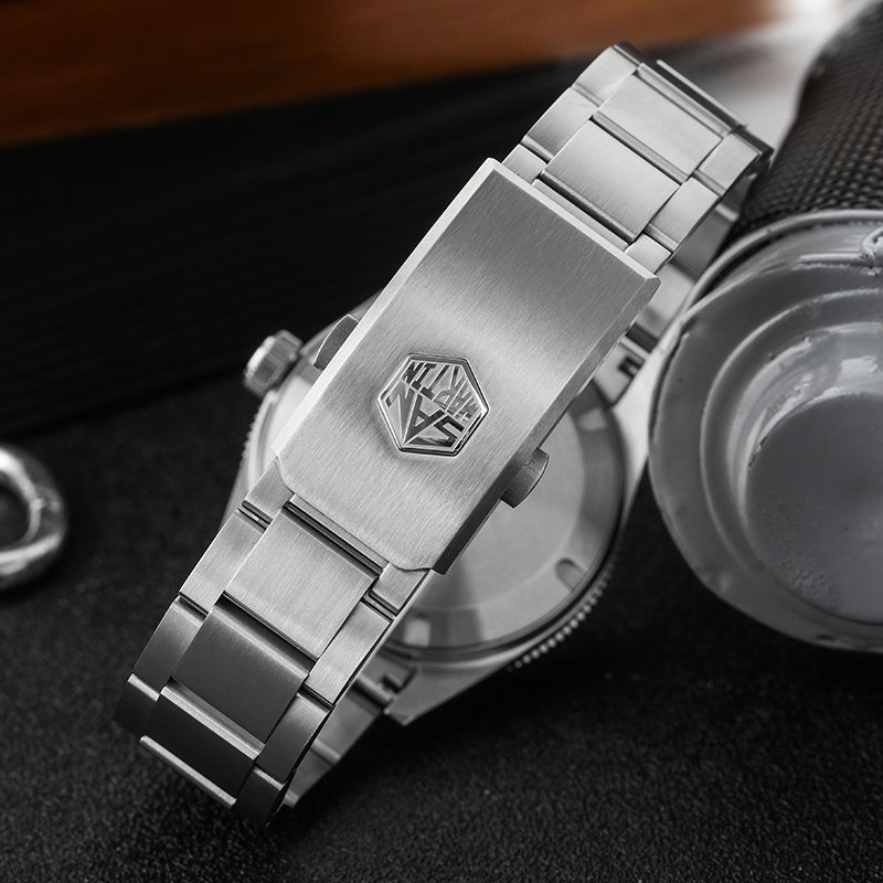 ★US Warehouse★San Martin Fans Discount Edition Retro 62mas Diver Watch New 39mm SN0139