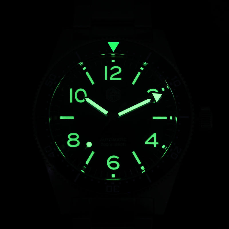 ★US Warehouse★San Martin Fans Discount Edition Retro 62mas Diver Watch New 39mm SN0139