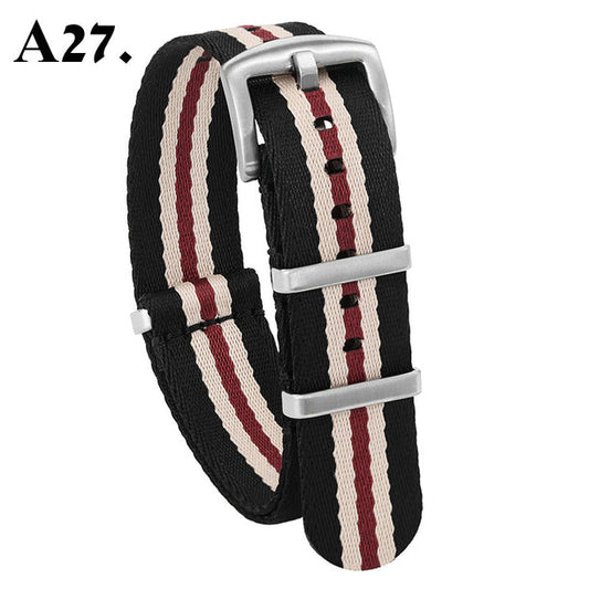 ★Special Offer★007 Premium Quality Nylon Fabric Strap
