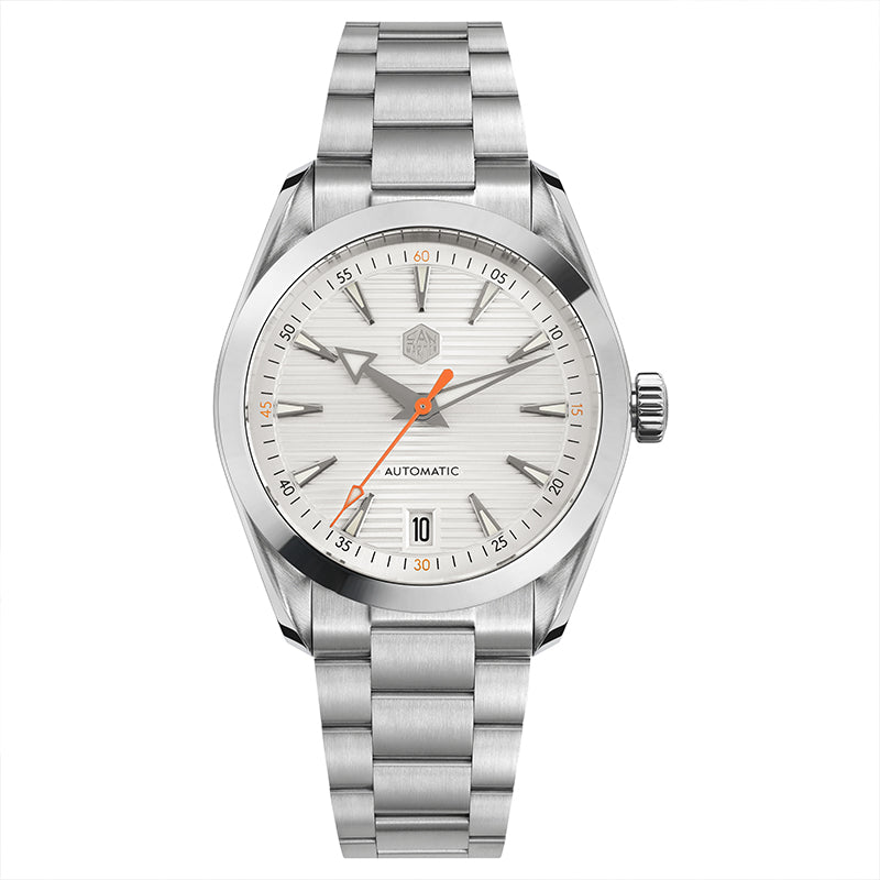Watchdives x San Martin 38mm Chronometer Automatic Watch SN0113W V2