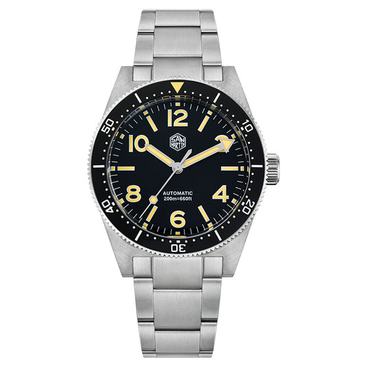 San Martin Fans Discount Edition Retro 62mas Diver Watch New 39mm SN0139