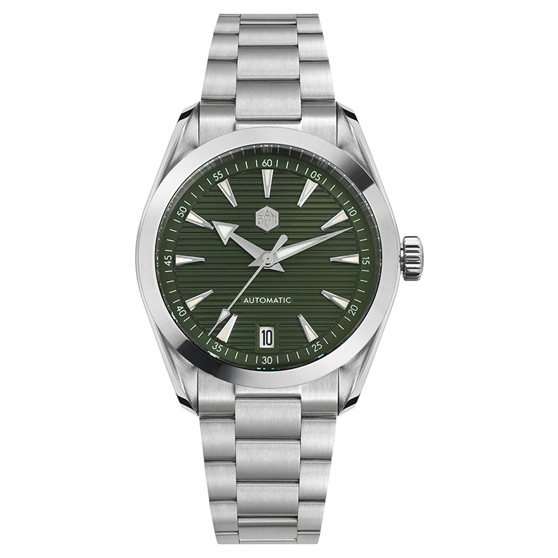 Watchdives x San Martin 38mm Chronometer Automatic Watch SN0113W V2
