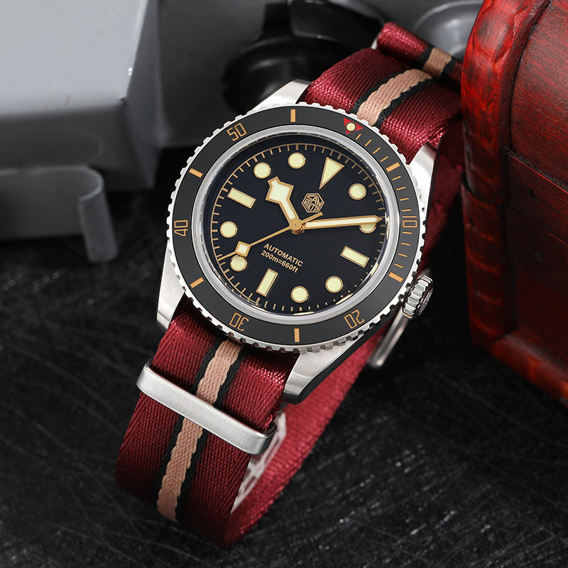 ★Special Offer★007 Premium Quality Nylon Fabric Strap