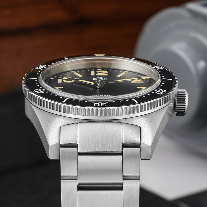 ★US Warehouse★San Martin Fans Discount Edition Retro 62mas Diver Watch New 39mm SN0139