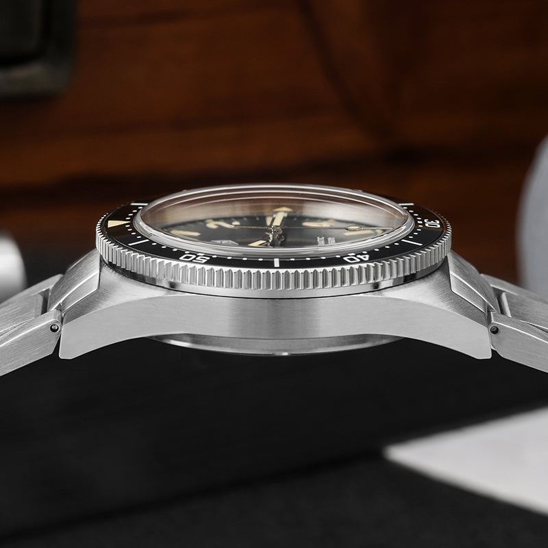 ★US Warehouse★San Martin Fans Discount Edition Retro 62mas Diver Watch New 39mm SN0139