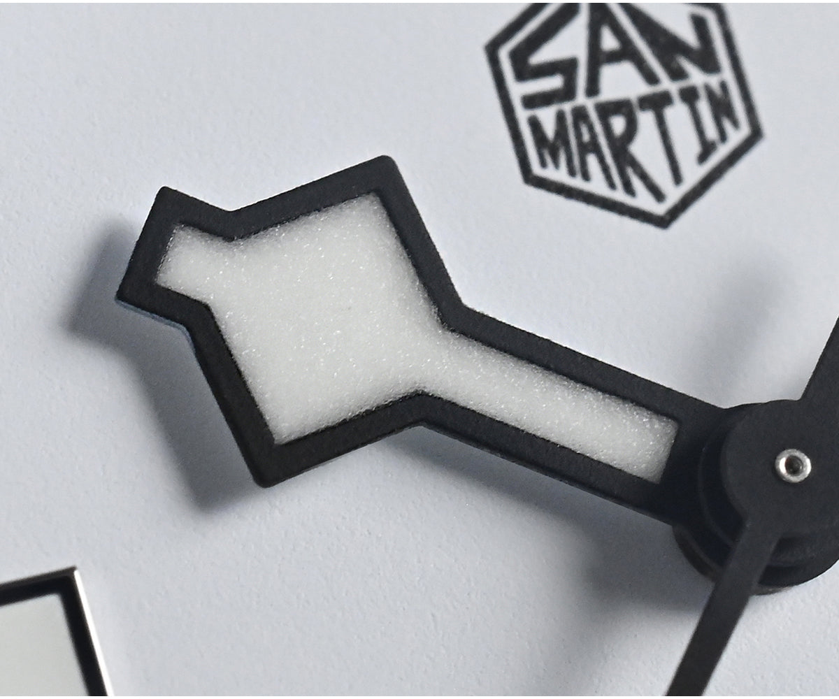 ★US Warehouse★Watchdives x San Martin Titanium 39mm Dive Watch SN0121T-GA