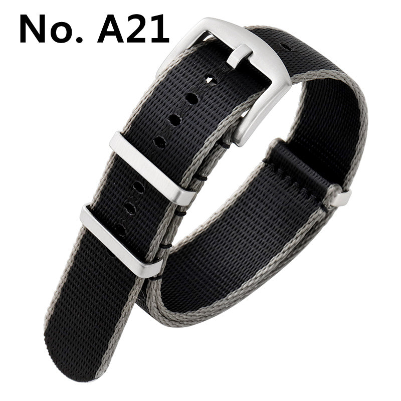 ★Special Offer★007 Premium Quality Nylon Fabric Strap