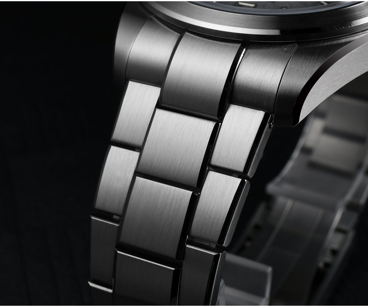 San Martin 36/39/42mm SN0144 JianZhan Dial Miyota 9015 Original Design Watches