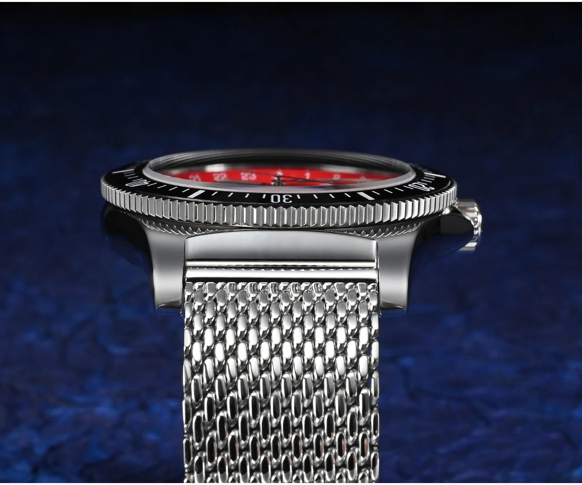San Martin Original Design Sports Watch SN0119G