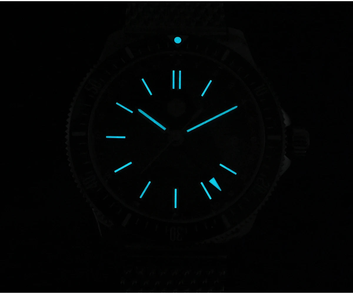 San Martin Original Design Sports Watch SN0119G