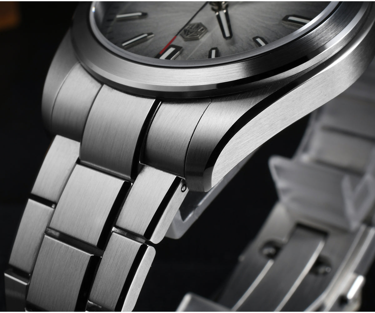 San Martin 36/39/42mm SN0144 JianZhan Dial Miyota 9015 Original Design Watches