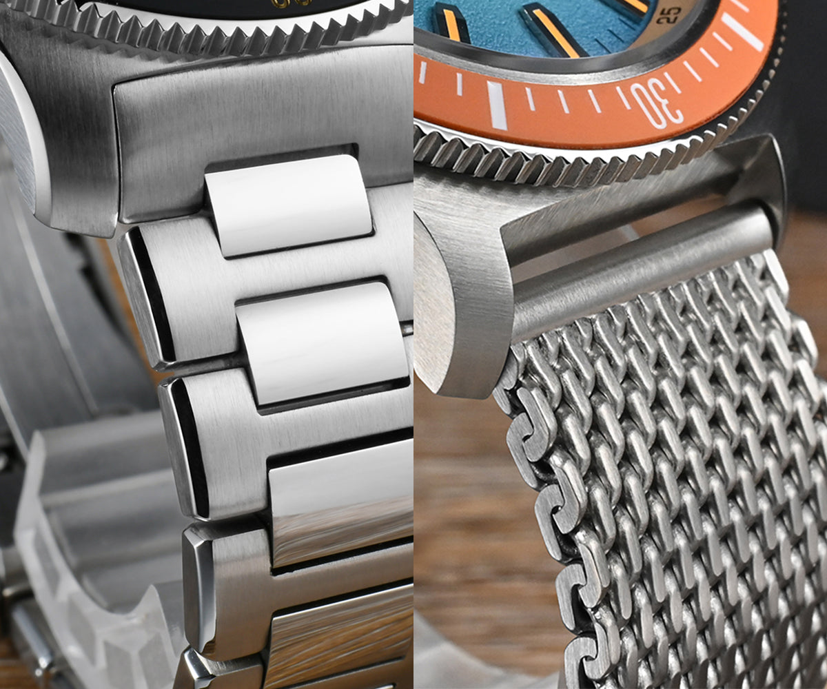San Martin 2025 Upgraded 40mm Diver Watch SN0118G-B