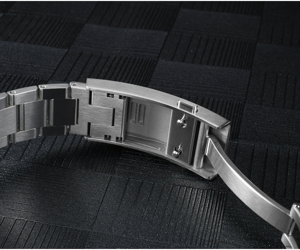 San Martin 36/39/42mm SN0144 JianZhan Dial Miyota 9015 Original Design Watches