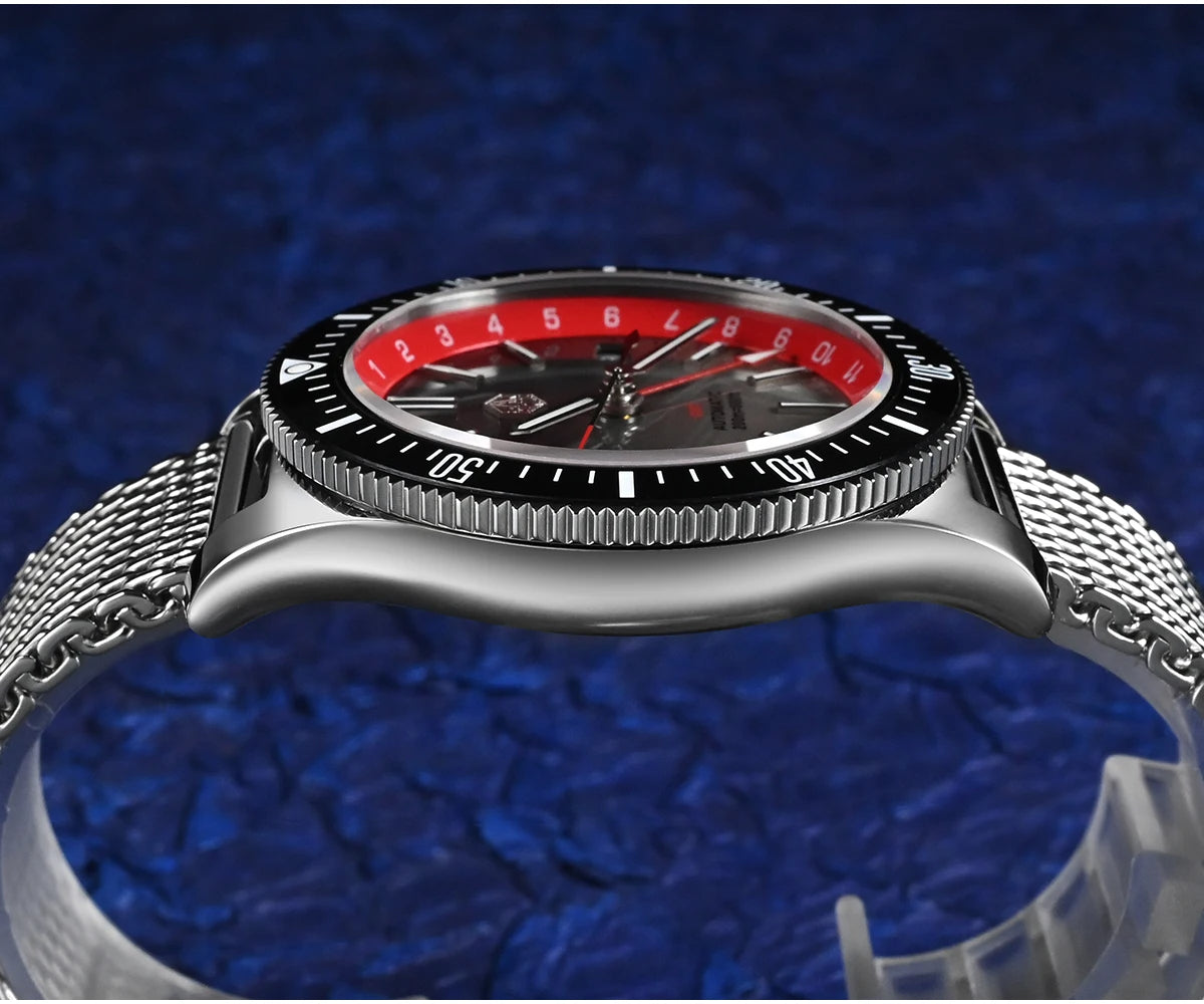 San Martin Original Design Sports Watch SN0119G